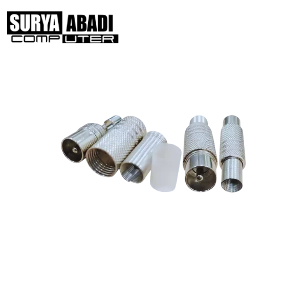 KONEKTOR JACK ANTENA 4011A
