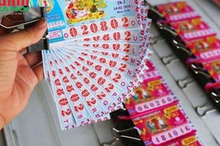 Từ 1/7, người trúng xổ số nộp thuế thu nhập cá nhân ra sao? - Chuyên trang Gia Đình &amp; Xã Hội - Báo Sức khỏe &amp; Đời sống