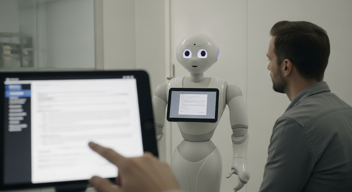 Medizinprodukteverordnung Roboter: Compliance und Einsatz in der Pflege