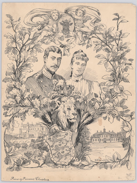 Christian X 1898
