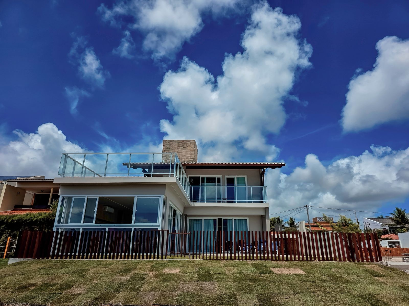 Casa Brisa Beira-mar | 05 suítes | Praia dos Carneiros - PE 2