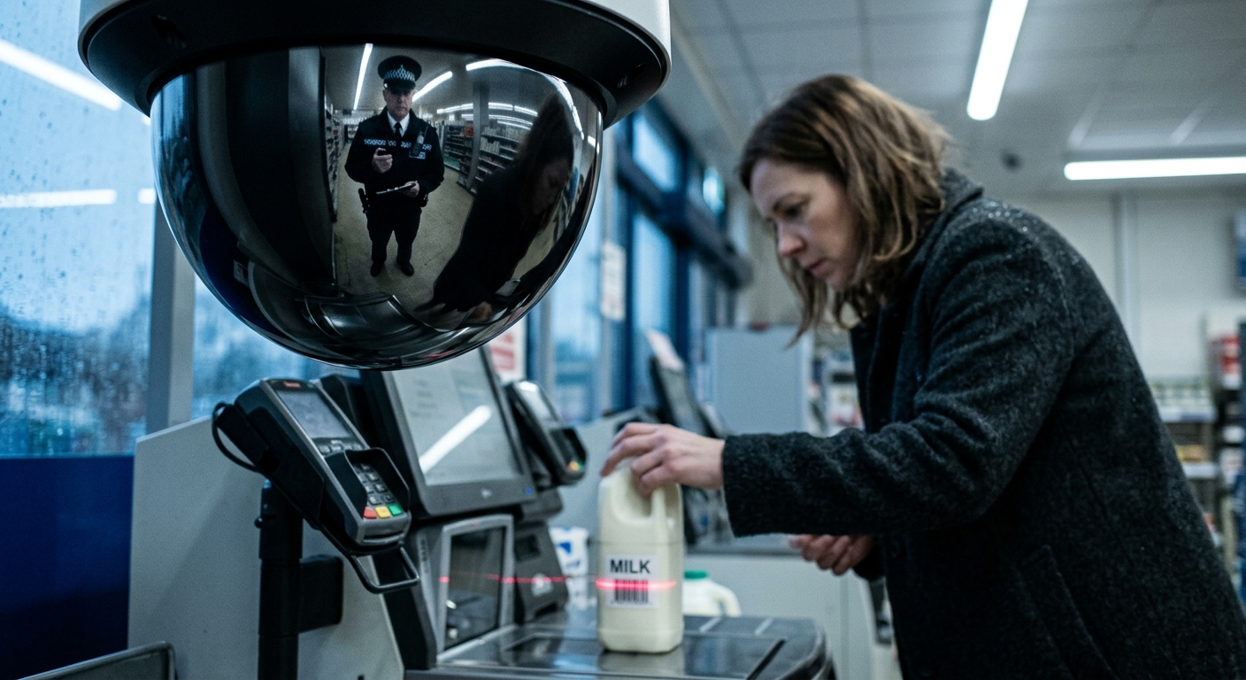 Facial Recognition Camera: 200 Sainsbury's Stores Scan Your Face