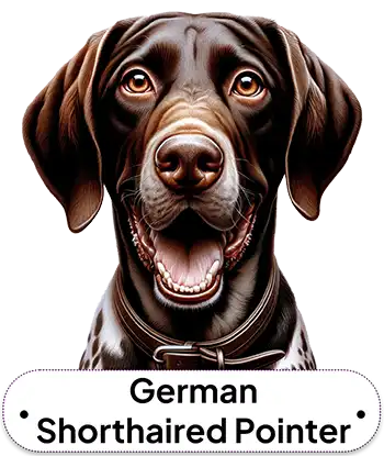 German Shorthaired Pointer