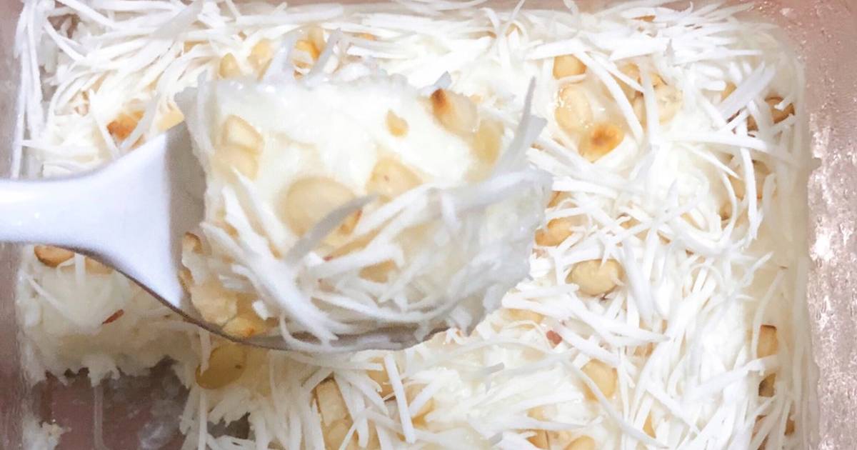 Kem sữa dừa siêu đơn giản 👌
