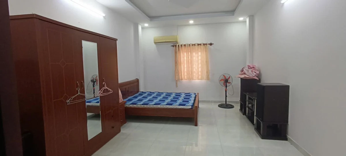 Bán nhà mặt tiền [4m x 19,5m, 4 Tấm] đường Nguyễn Quý Yêm, p An Lạc, Quận bình tân