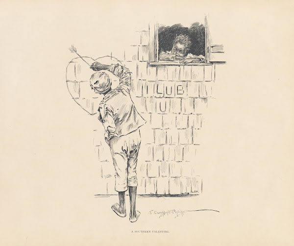 A Southern Valentine 1899