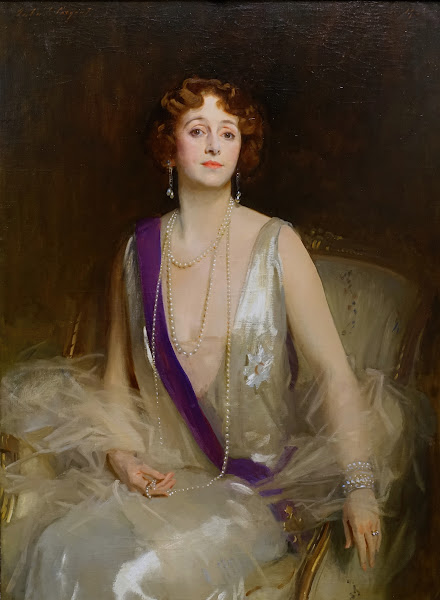 Grace Elvina Marchioness Curzon of Kedleston 1925