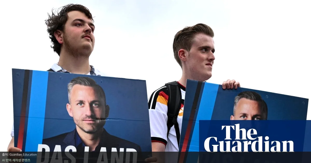 독일 AfD 정당 - 독일 AfD 정당의 부상, 작센안할트 선거가 가져올 변화