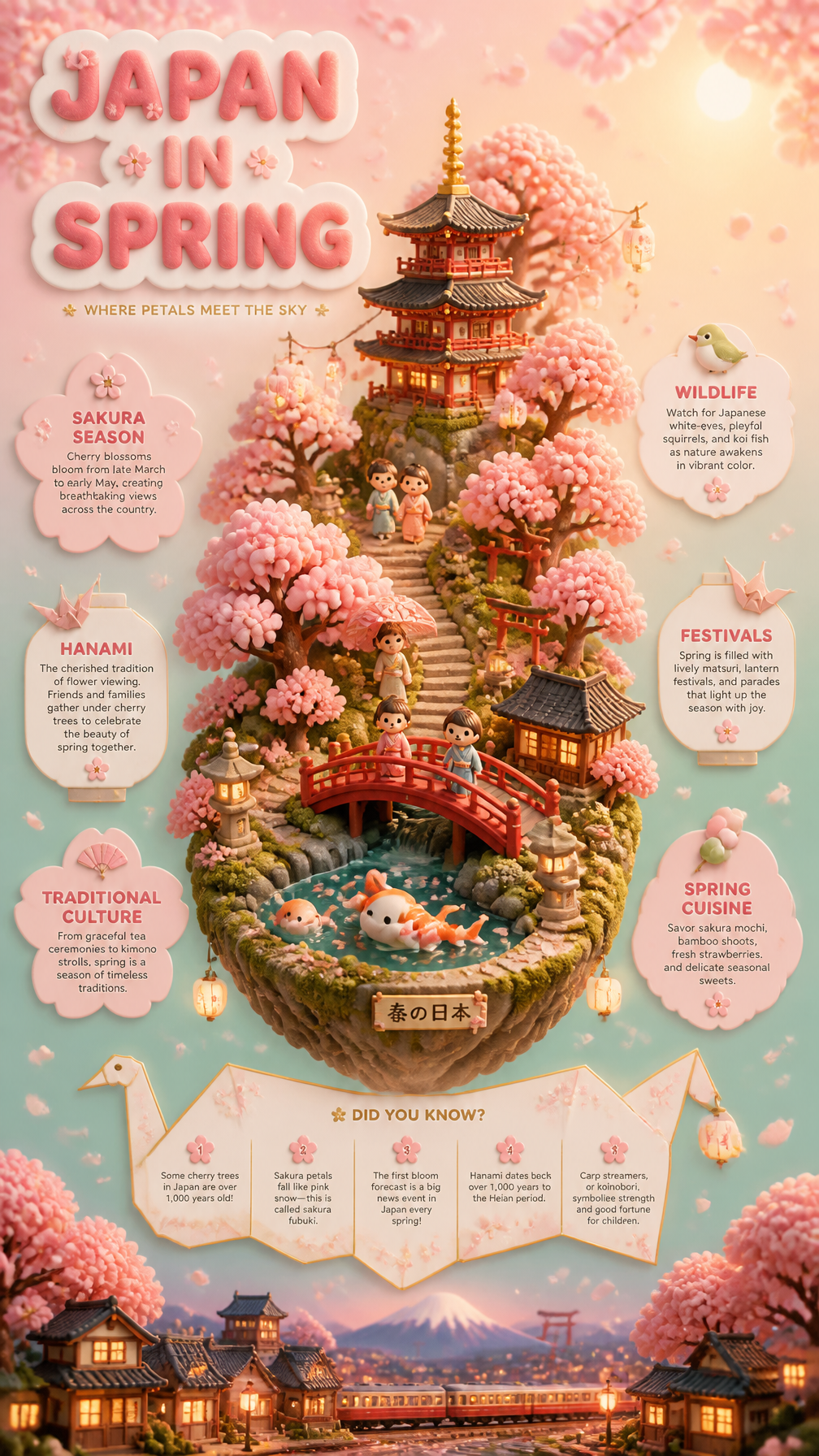 Provoca una infografía vertical impresionante