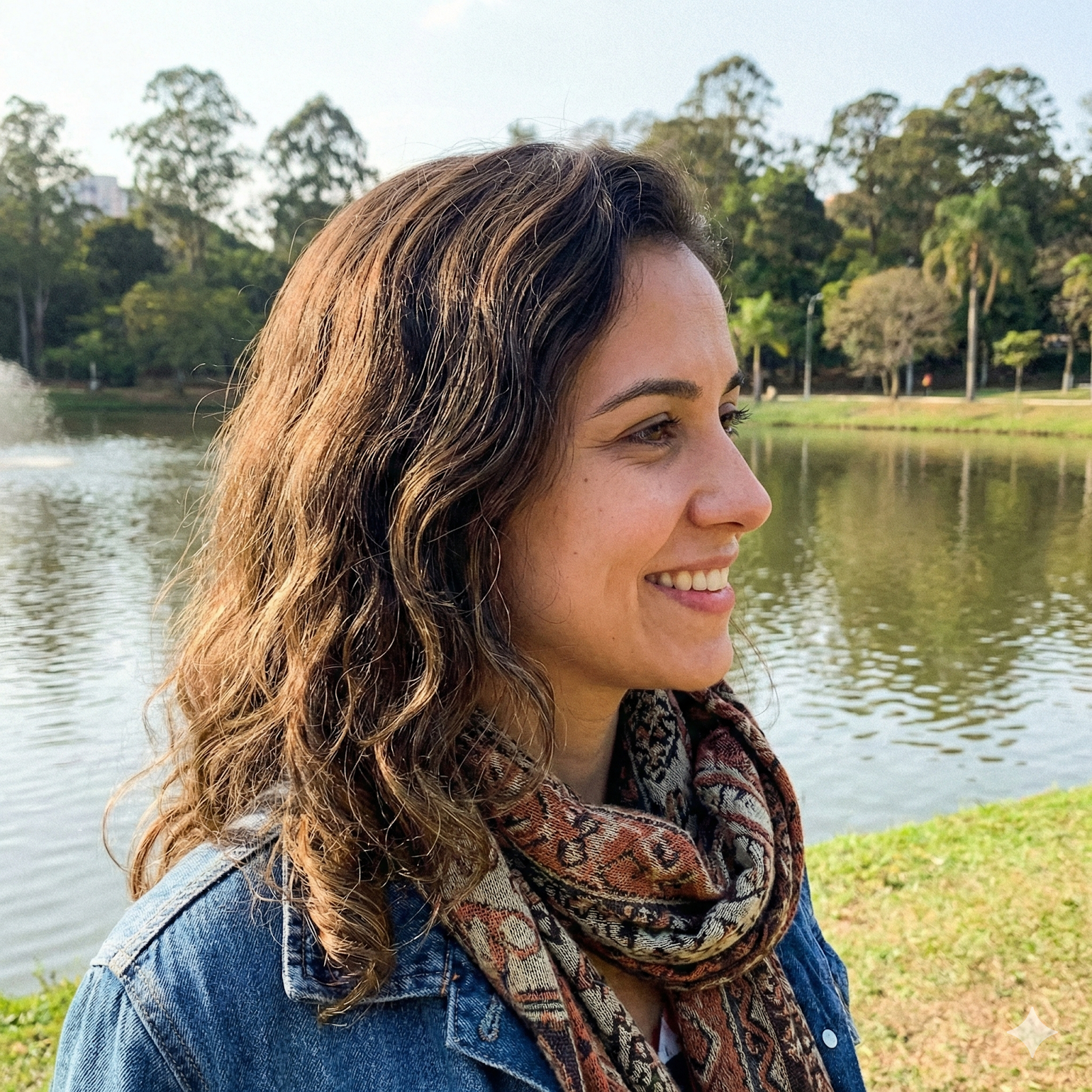 Cliente satisfeita - Silvana Meireles