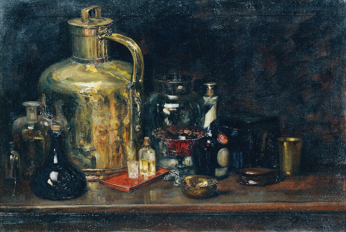 Stillleben 1914