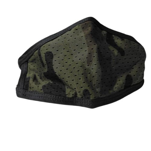 FACEMASK CAMO NET
