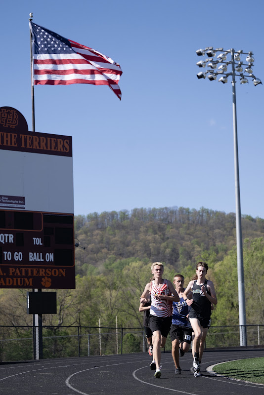 Photo from HS: Track & Field of Elijah Howe