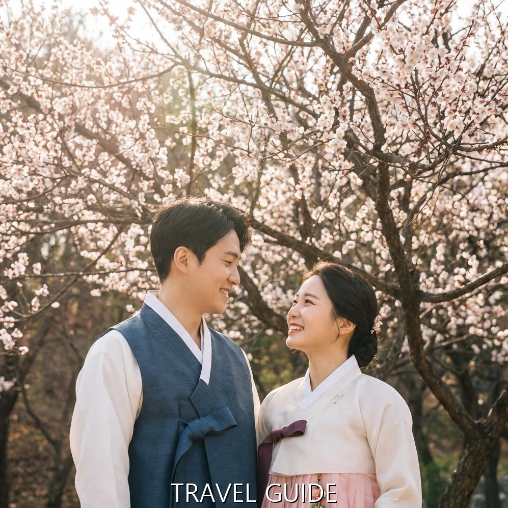 놓치면 후회! 매화, 산수유, 목련 인생샷 스팟 TOP 3