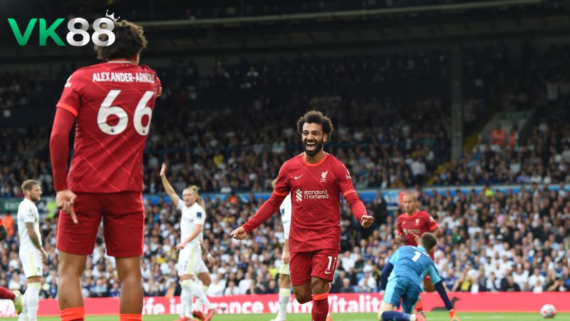 Lịch sử đối đầu Leeds vs Liverpool