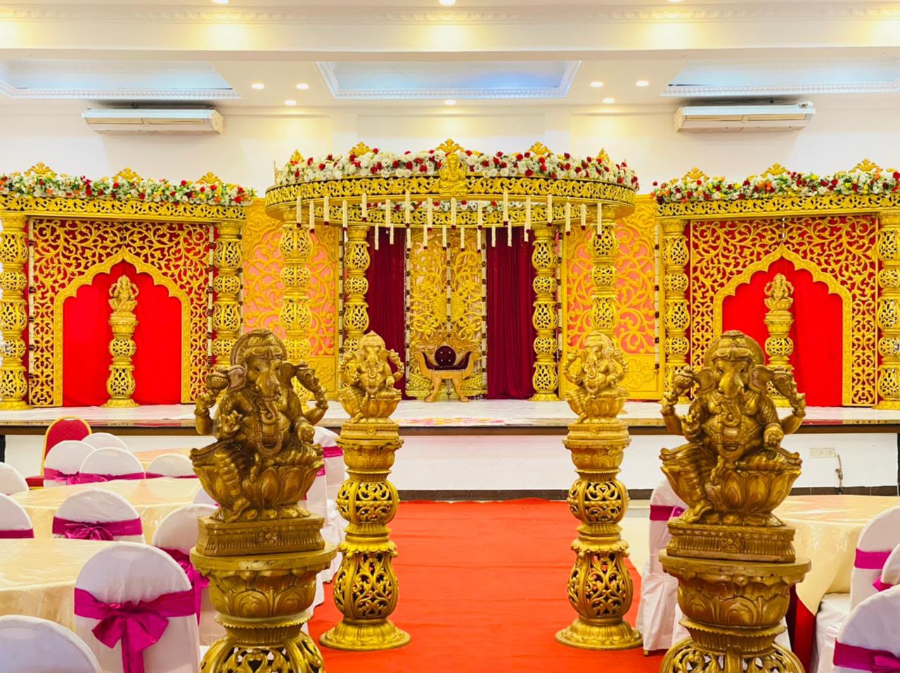 Engagement Decoration