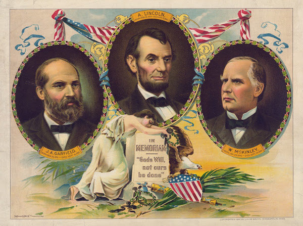 In Memoriam Gods Will Not Ours Be Done 1901
