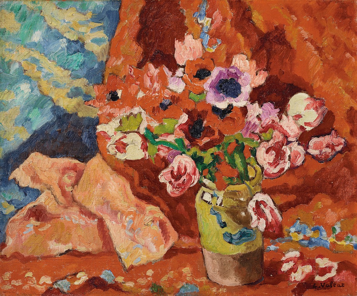 Fleurs 1935