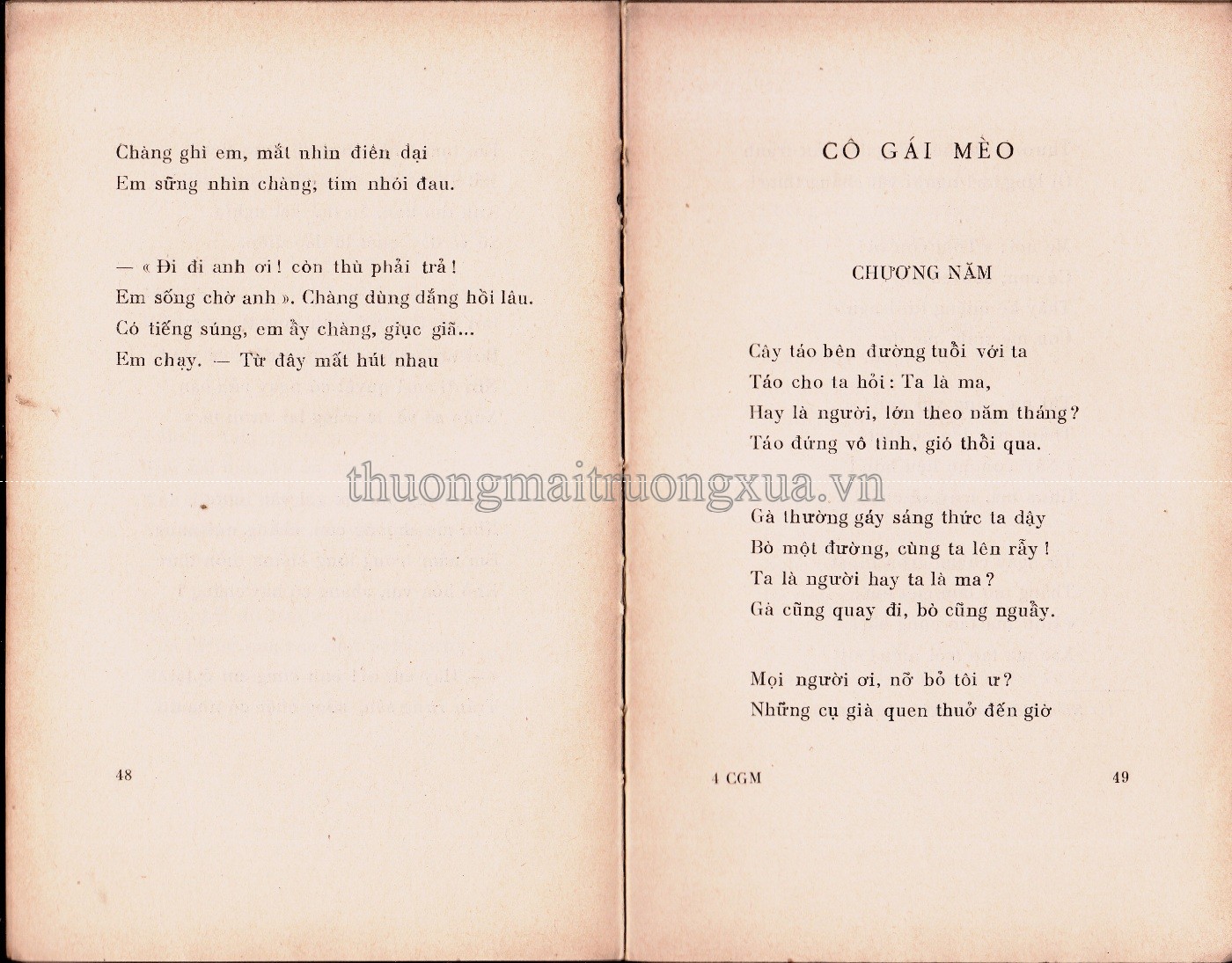 Cô gái Mèo (1972) - Trang 24