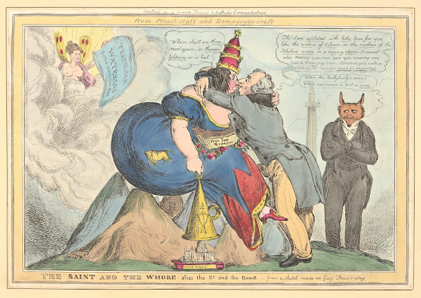 From priest craft and demagogue craft The Saint and the Whore alias the St and t