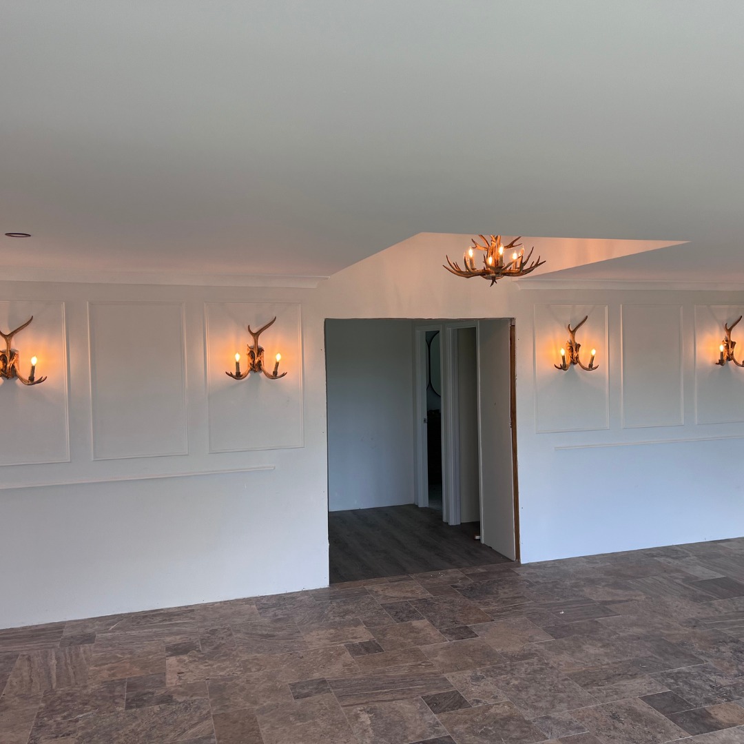 Electrical work