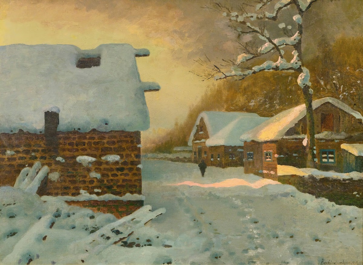 Afternoon Sun 1919