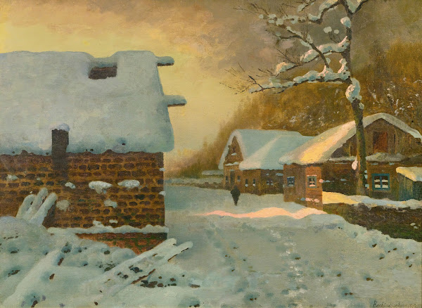 Afternoon Sun 1919