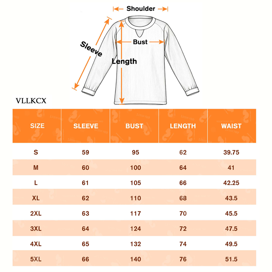 AOP V-neck hollow long-sleeved T-shirt