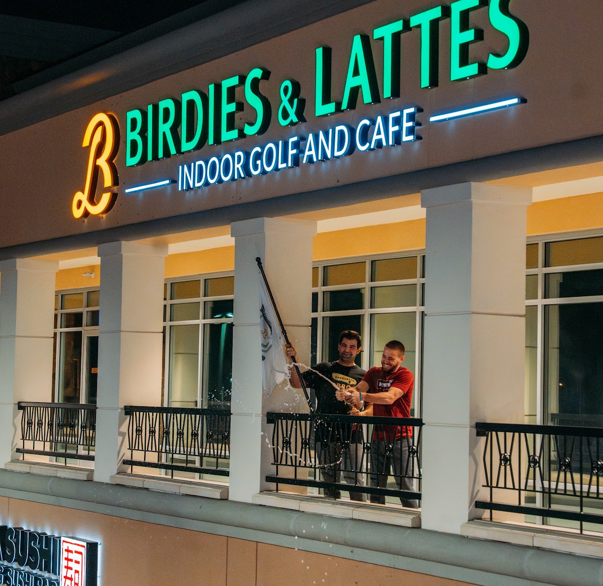 Birdies Golf League prizes