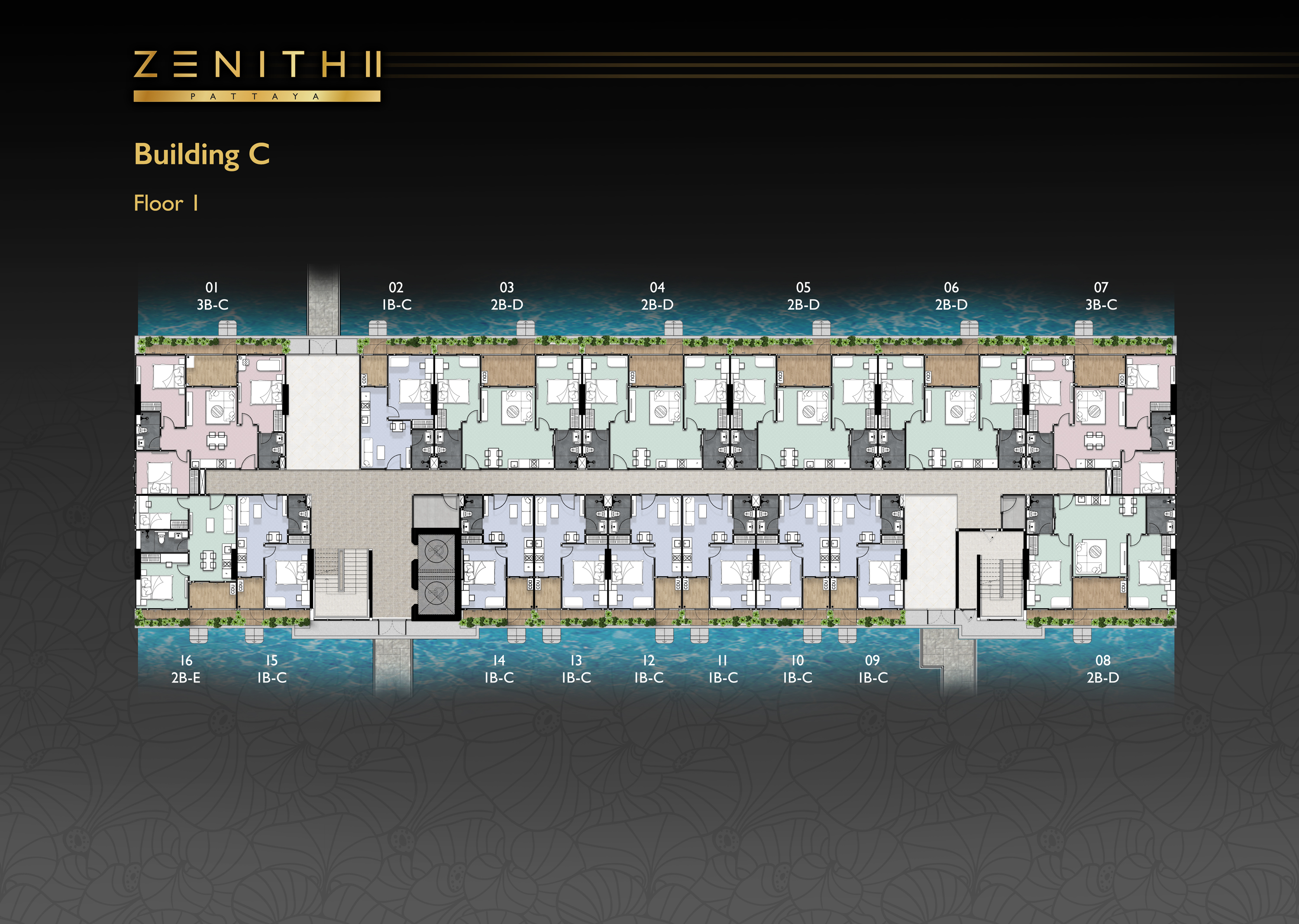 Zenith II Pattaya