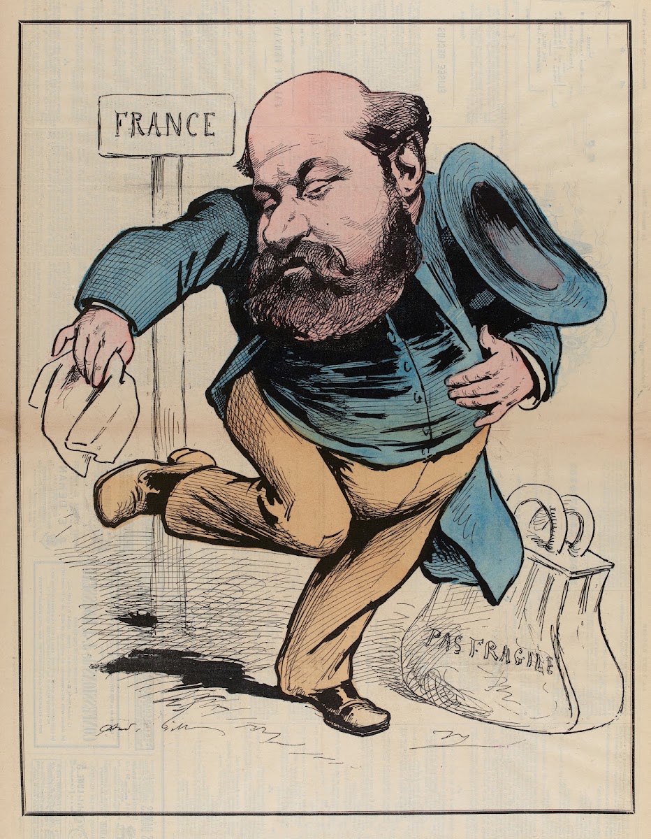 Les revenants A Ranc 1879