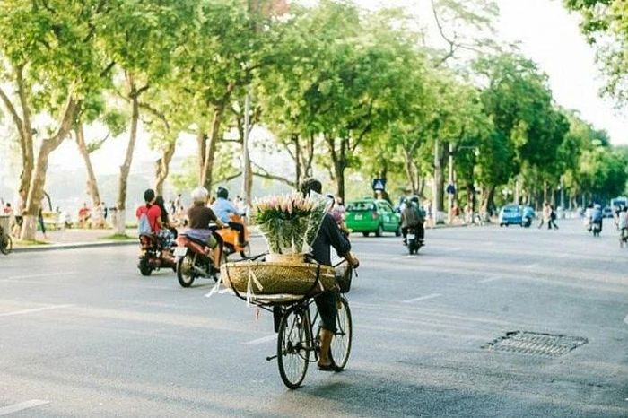 Dự báo thời tiết 3/4: Bắc Bộ ngày nắng nóng, chiều tối mưa dông - Báo Tri thức &amp; Cuộc sống