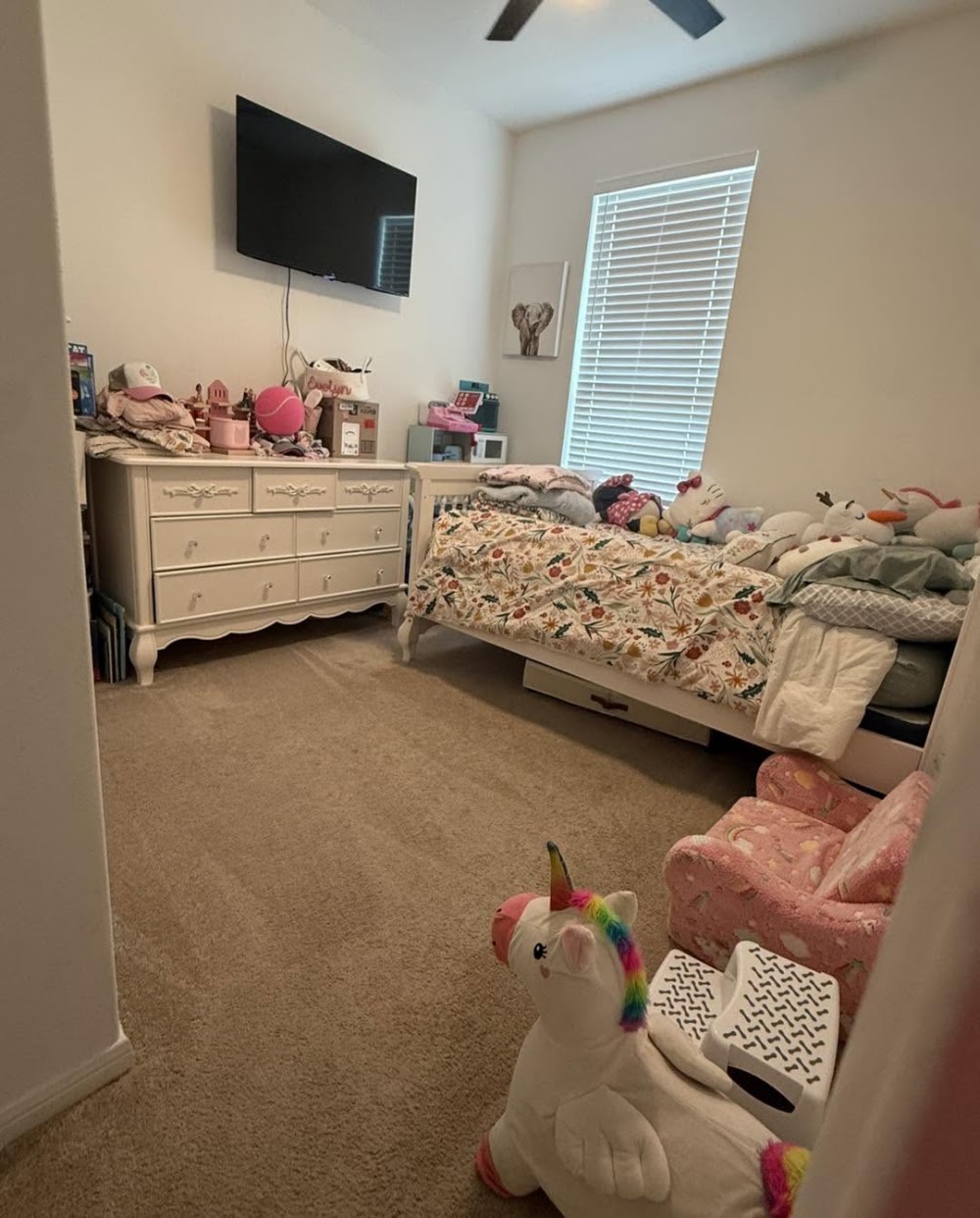 Home spotless after cleaning by a hand-picked Dust Bunnies Be Gone cleaner