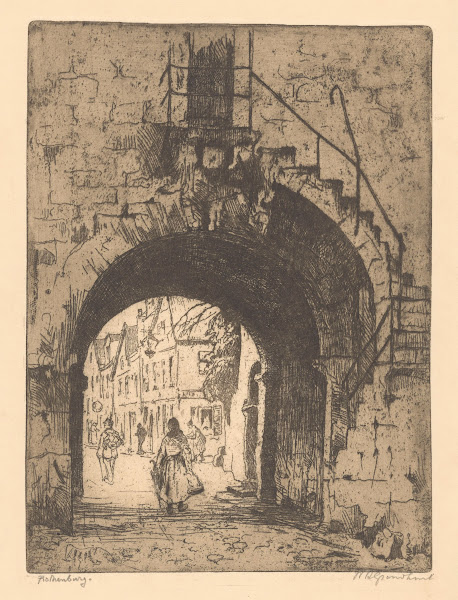 Rothenburg 1888 1934