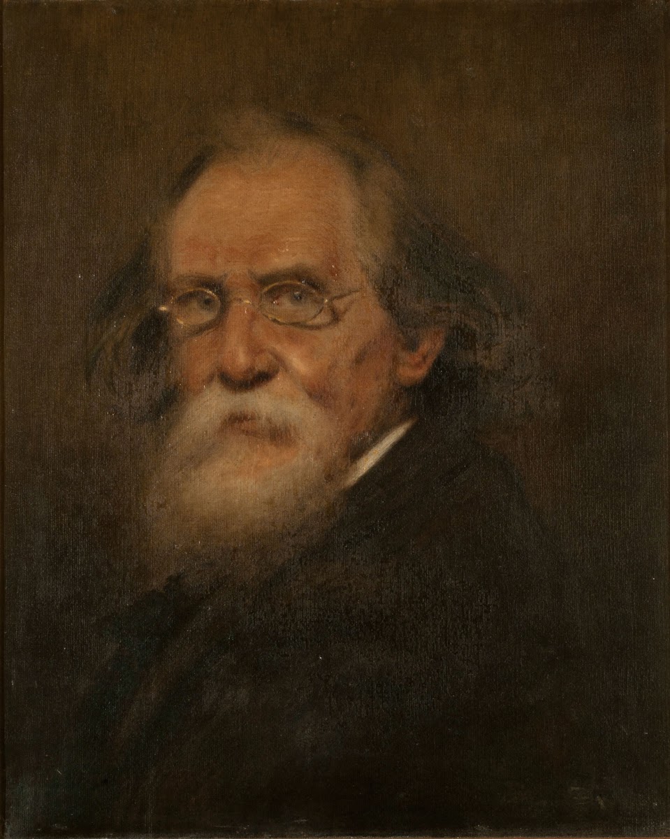 Self portrait 1900