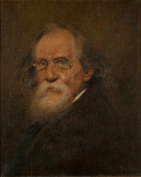 Self portrait 1900