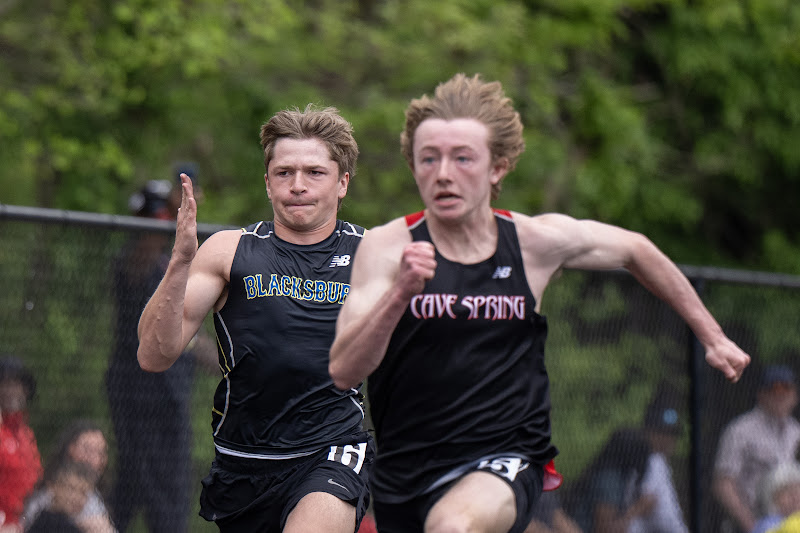 Photo from HS: Track & Field of Parker Dunn