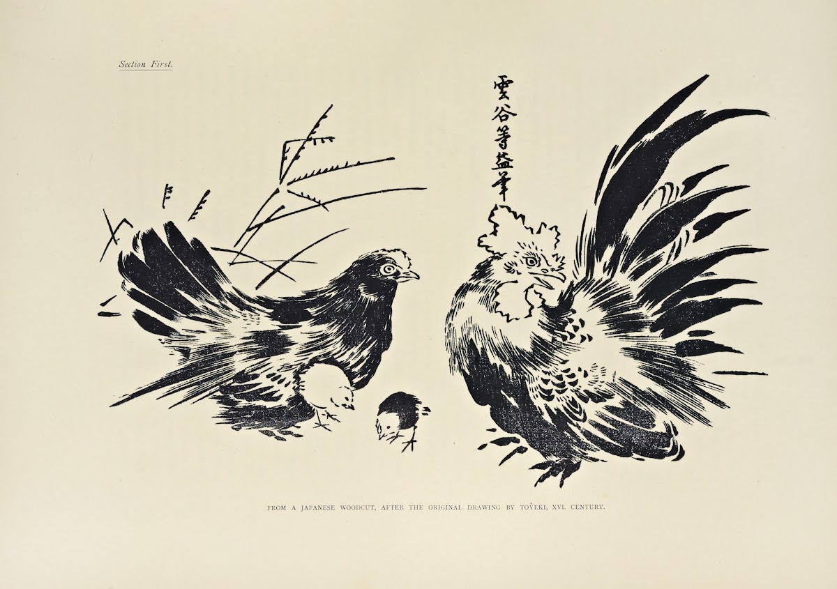 The ornamental arts of Japan Pl003 1882