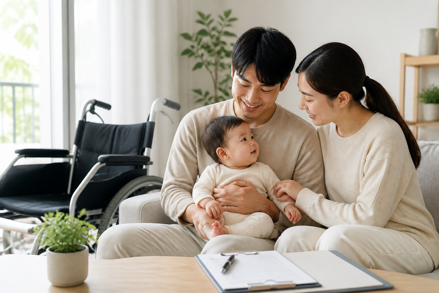 부산 사하구 장애인가정 출산 및 영아양육지원, 지원대상과 조건 확인하기