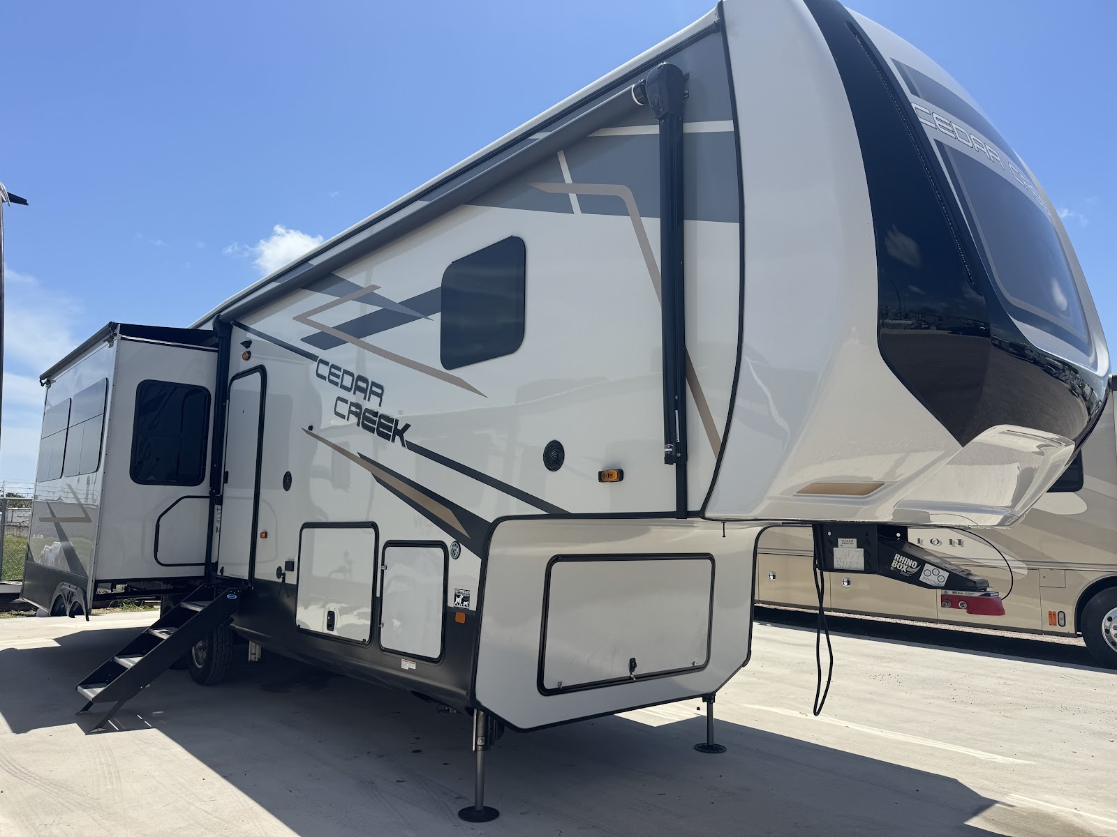 2021 Forest River Cedar Creek 311RL