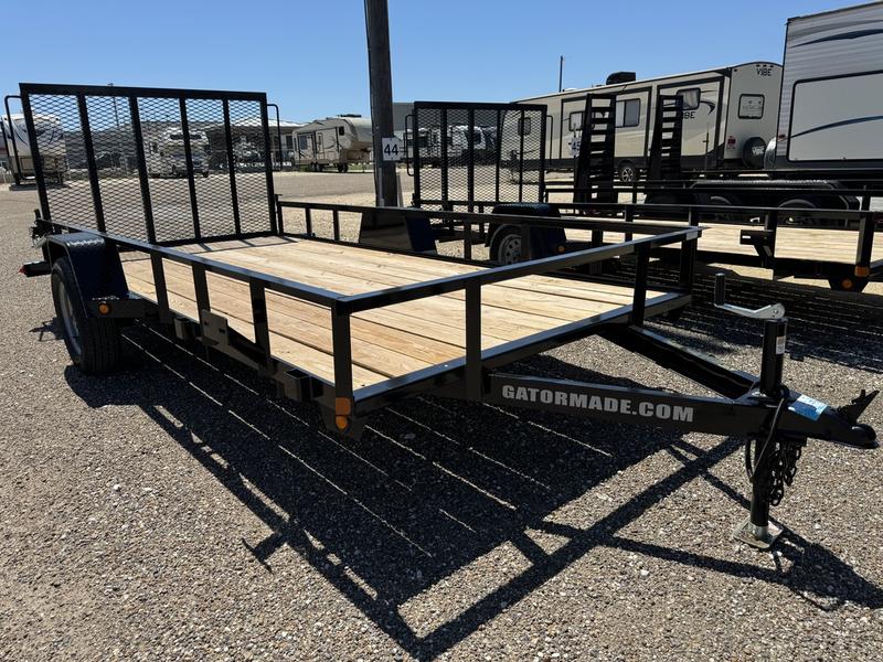 2024 Gatormade Trailers 2000