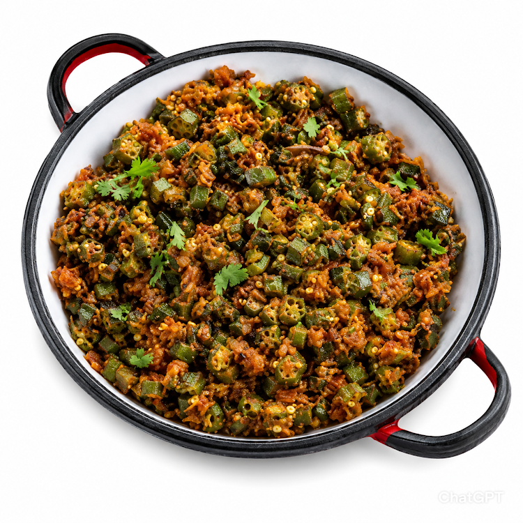 Bhindi Masala
