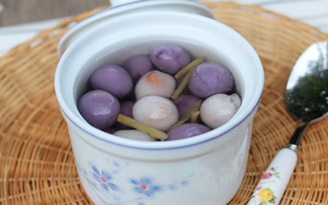 Chè Bột Lọc