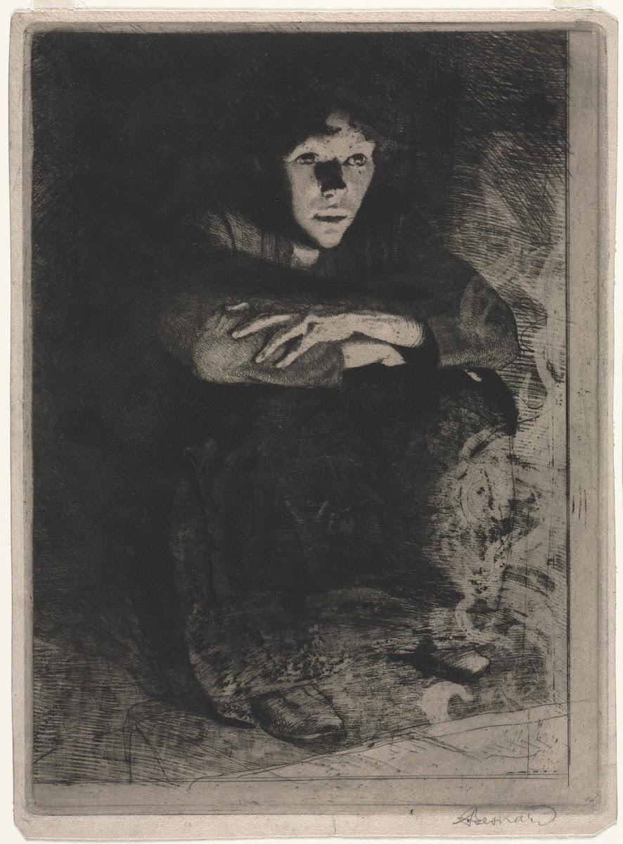 In the Ashes 1887