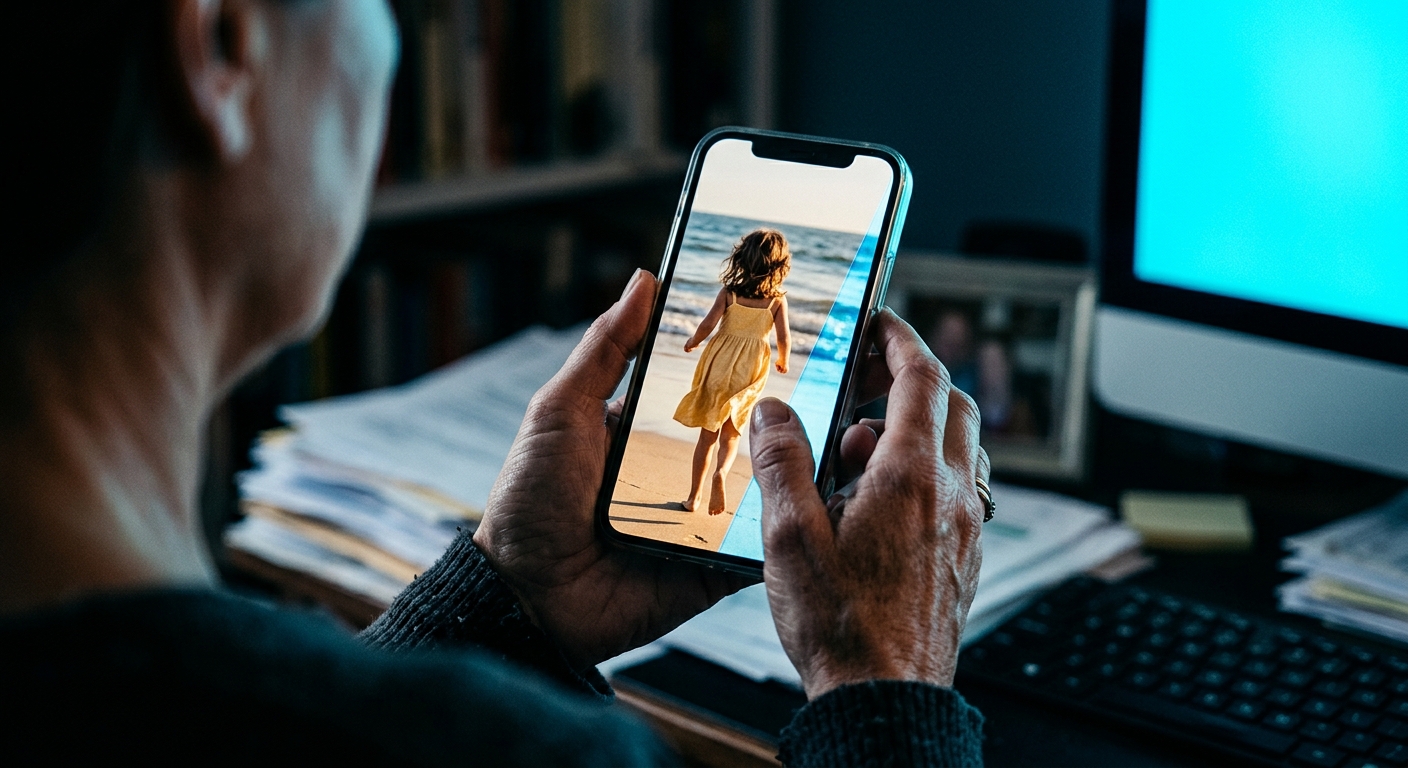 Your Kid's Birthday Photo Is All a Stranger Needs — And It Takes 15 Minutes