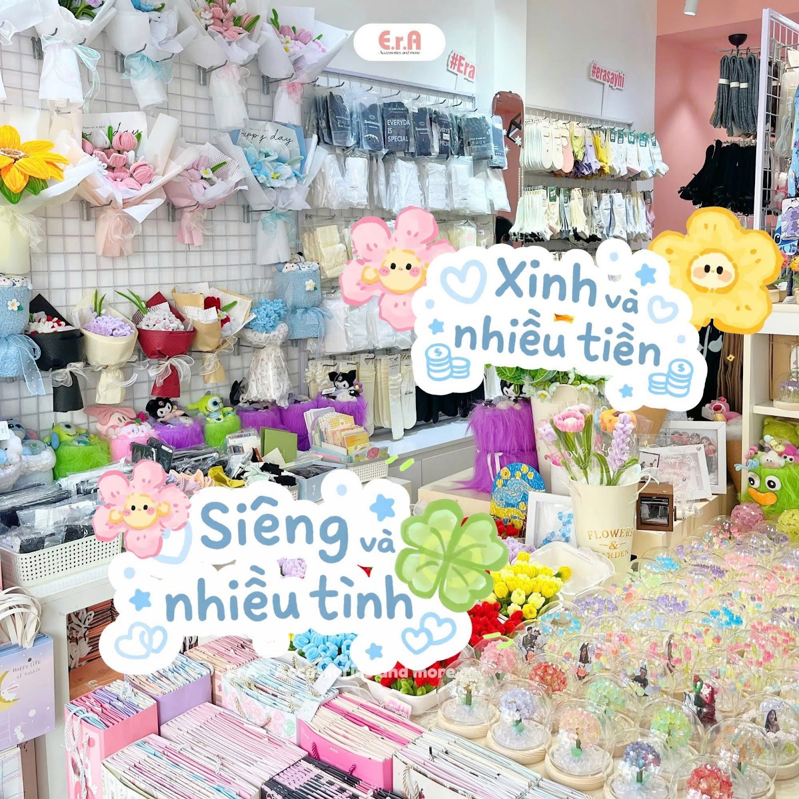 ERA Shop interior