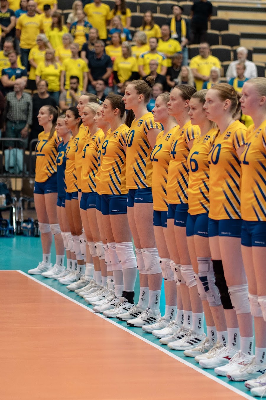 Sweden Slovenia 134
