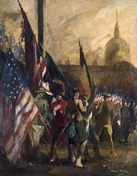 Les Alliés 1930