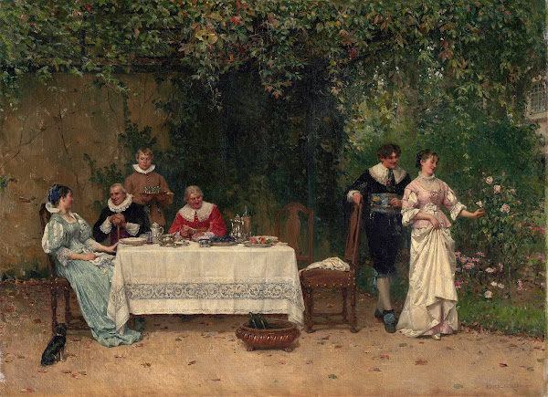 The Proposal 1878