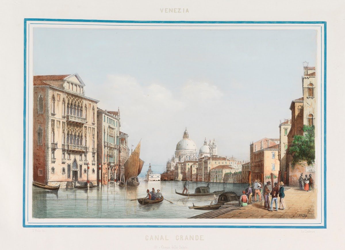Venezia 1850